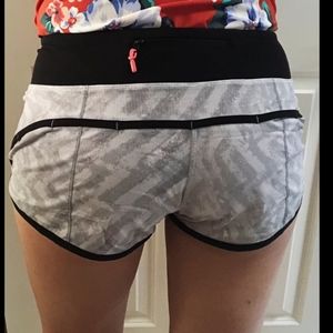 Lululemon Speed Short *4-way Stretch